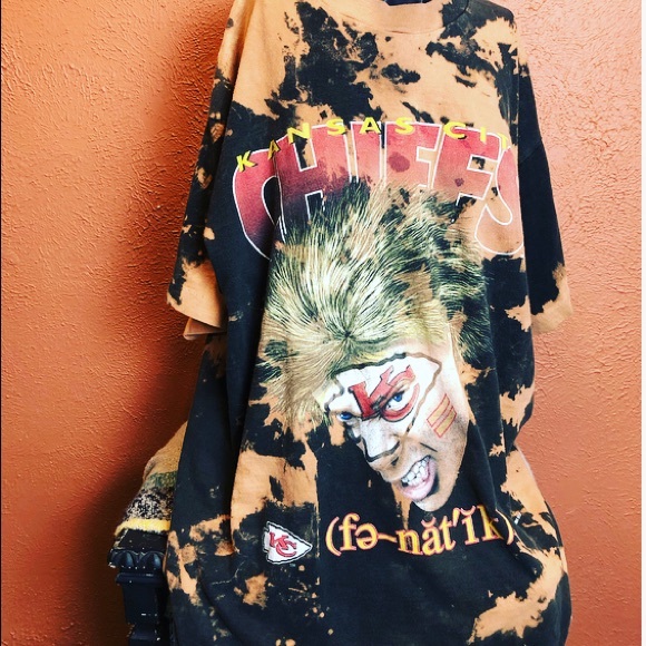 Other - VINTAGE 1994 NFL KC CHIEFS TEE